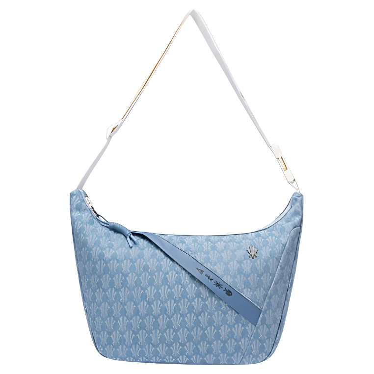 Anta Irving Series Fabric Crossbody BagBlue Main image