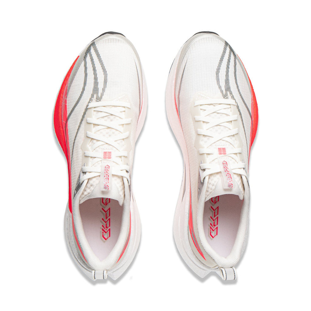 LiNing Red Hare 9 PRO 'Champagne White' | Running Shoes
