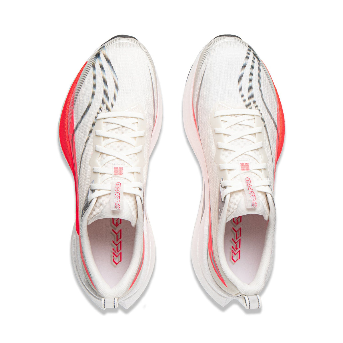 LiNing Red Hare 9 PRO 'Champagne White' | Running Shoes