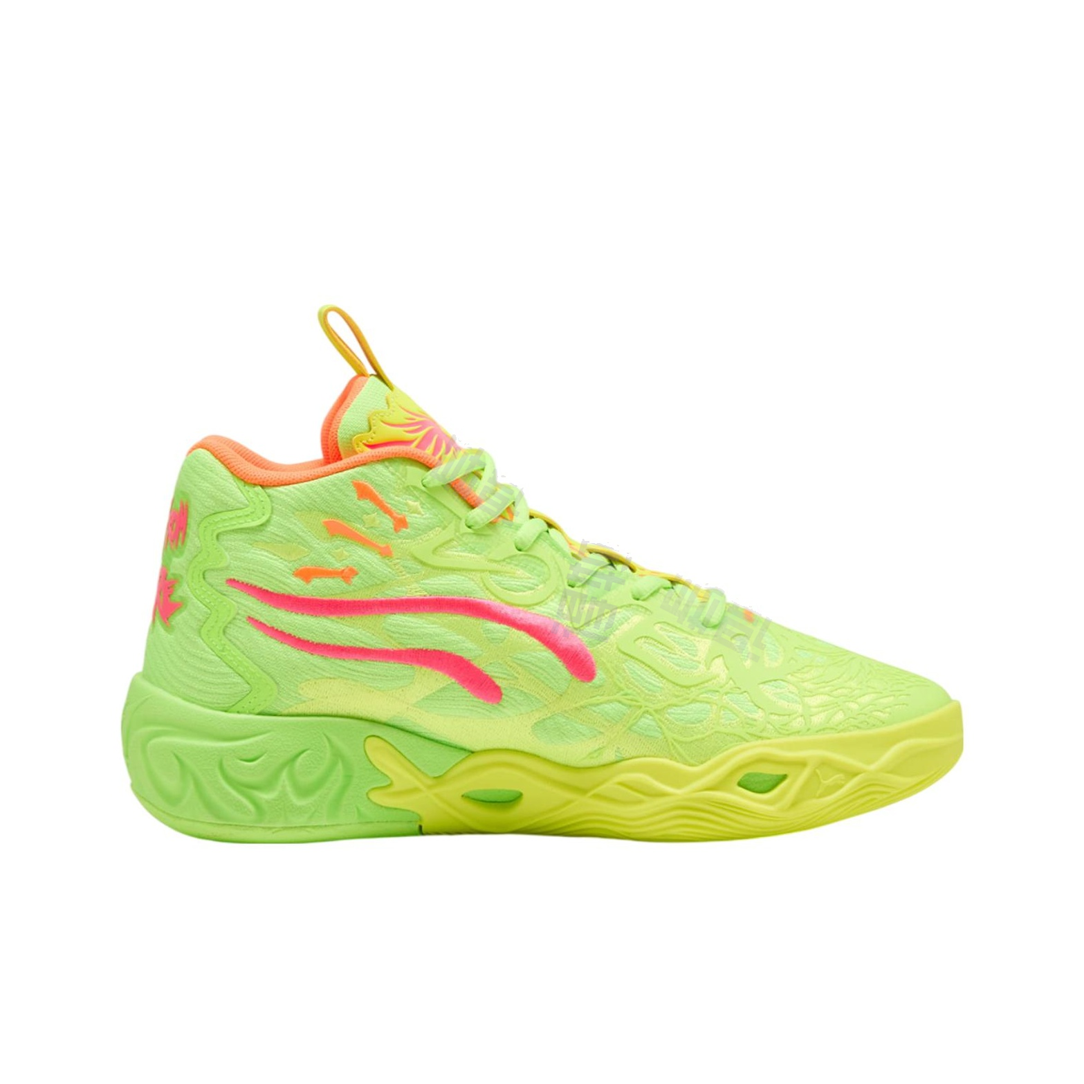 PUMA LaMelo Ball MB.04 Lo 'Gem' Secondary image