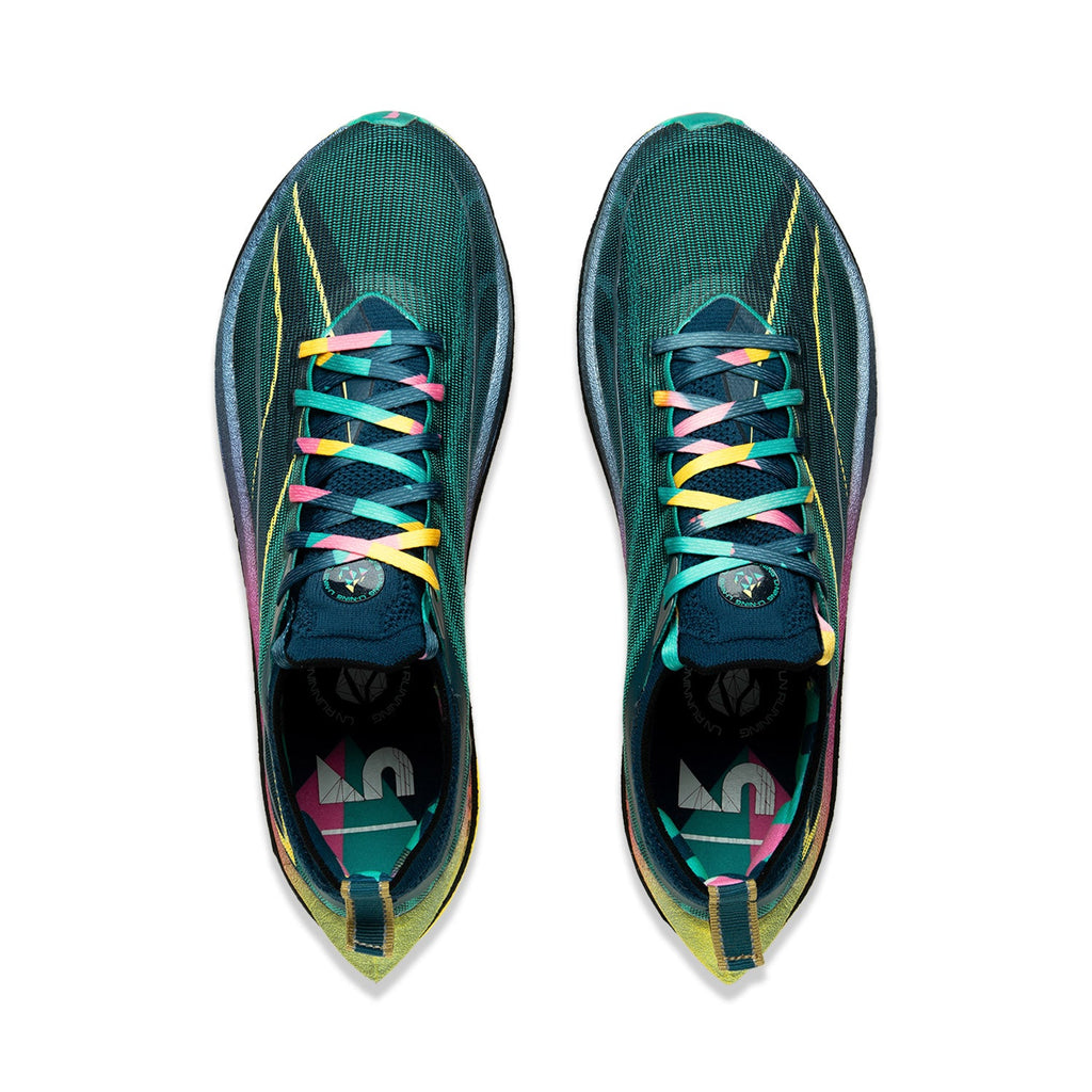LiNing Feidian 4 Ultra 'Green' | Running Shoes