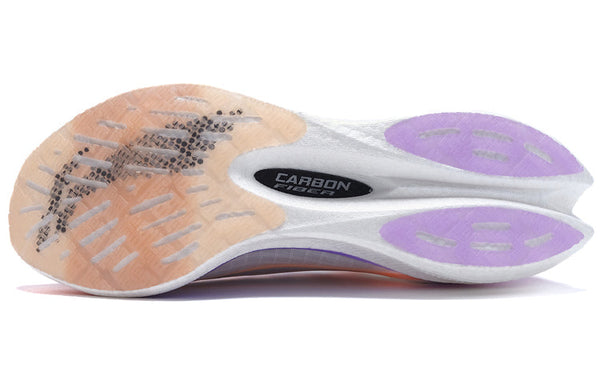 LiNing Feidian Challenger 「Women」'White Purple' | Running Shoes