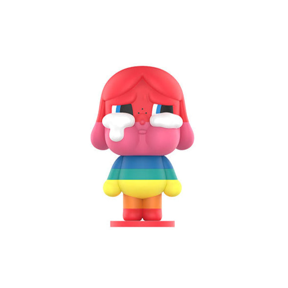 POP MART CRYBABY Tear Factory Mystery Boxes Single Mystery Box