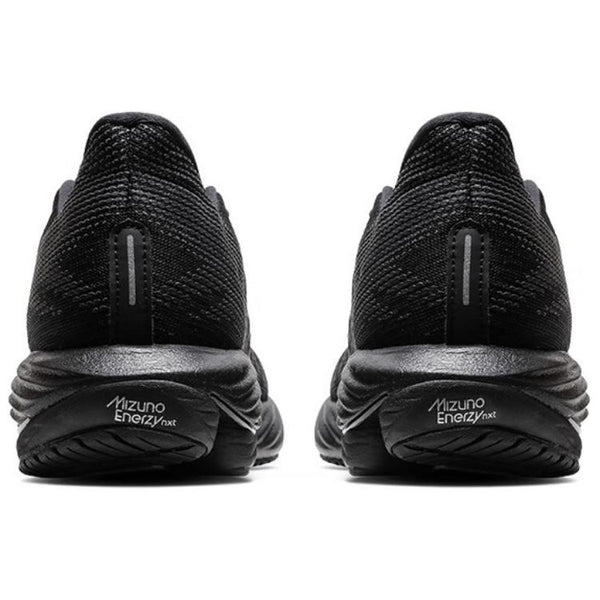 Mizuno Wave Rider 28 'Black' | Running Shoes