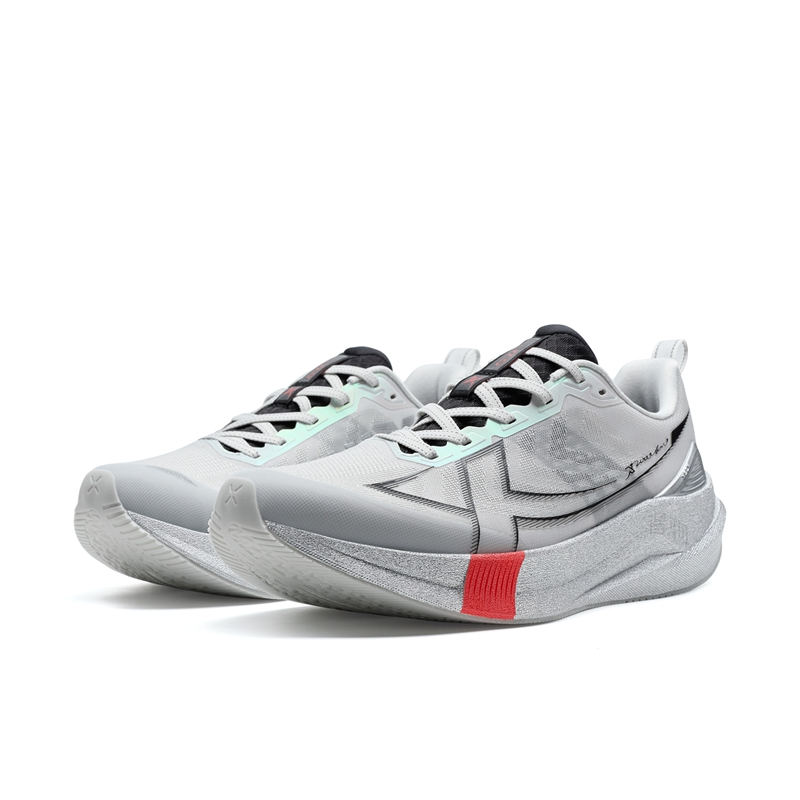 Xtep 2000km 5.0 'Grey Black' | Running Shoes