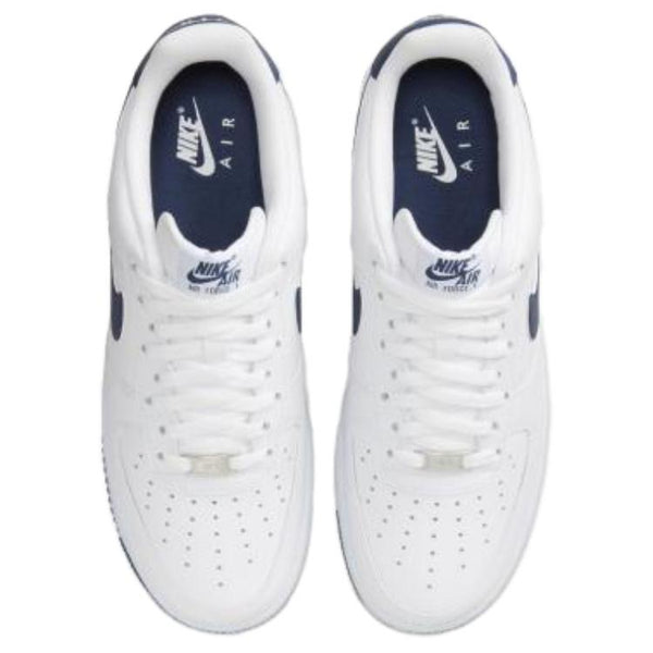Nike Air Force 1 'White Midnight Navy 2024'