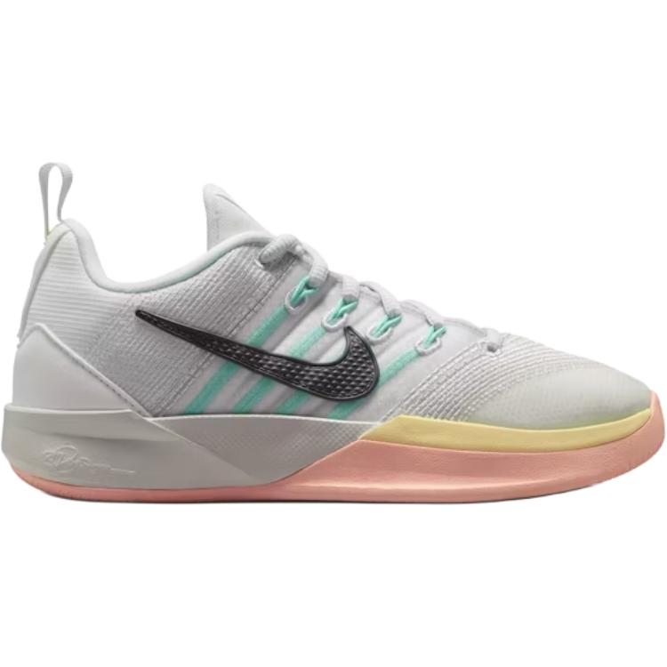 Nike Sabrina 3 ‘Gray Black’ Teenagers Secondary image