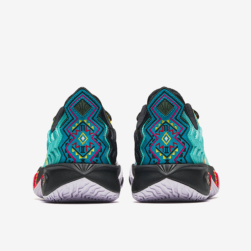 Anta Kai 1 'Aqua Black Blue'「Kid」
