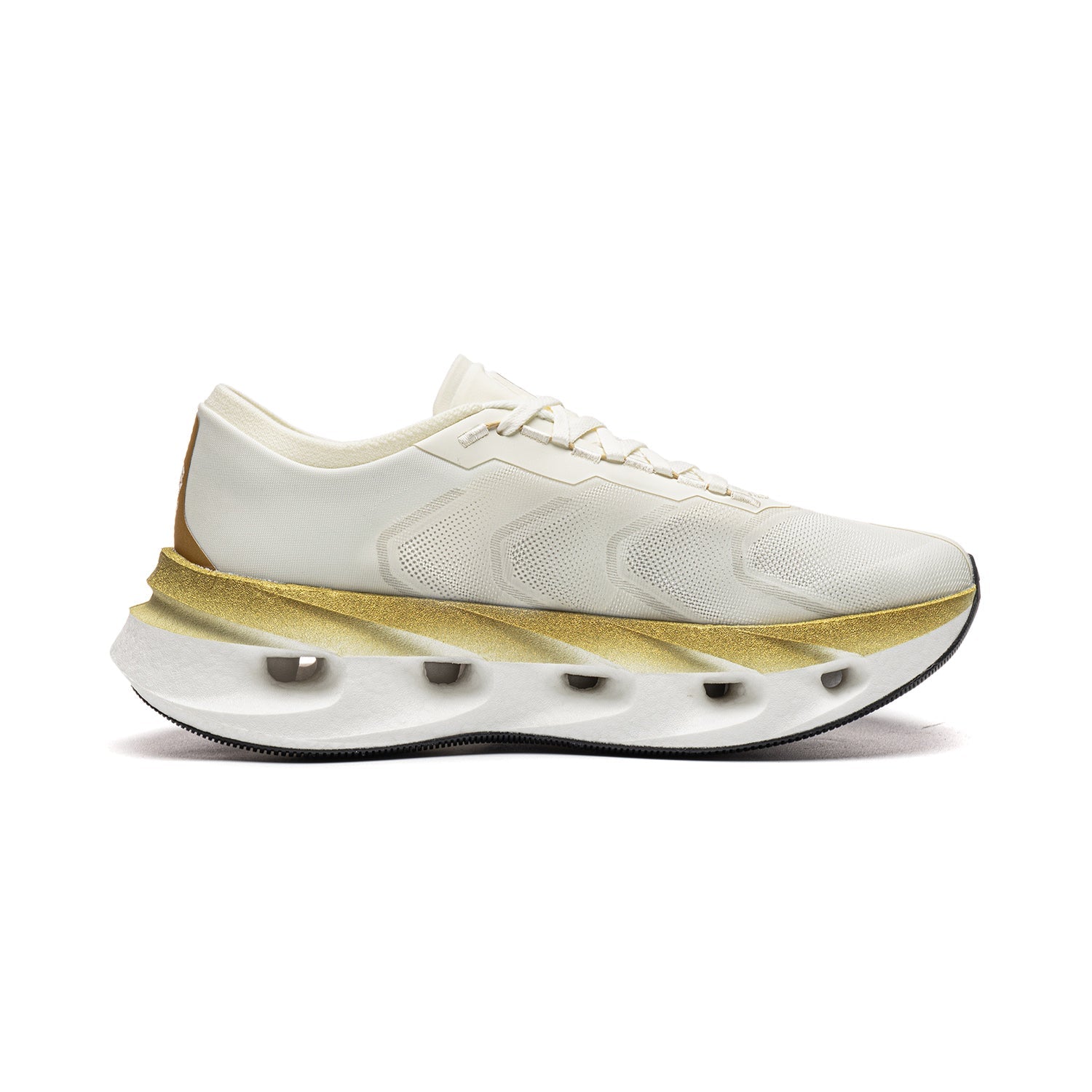 LiNing Curve PRO 'Golden White' Secondary image