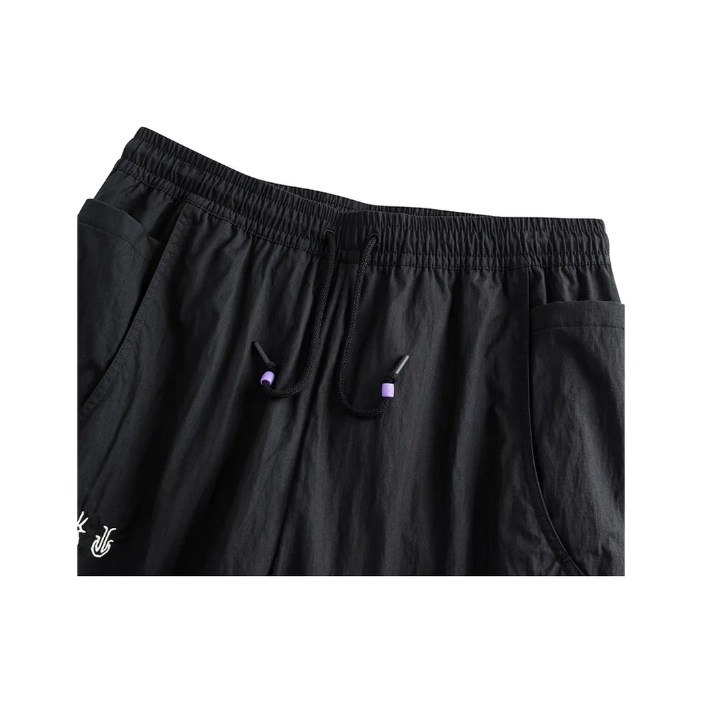 ANTA KAI Casual Pants 'Black'