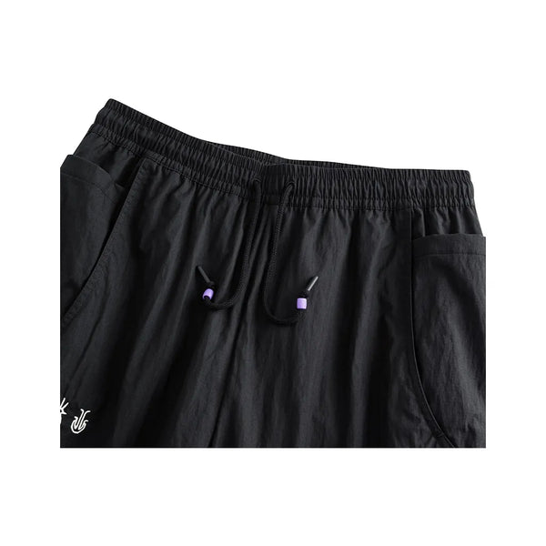 ANTA KAI Casual Pants 'Black'