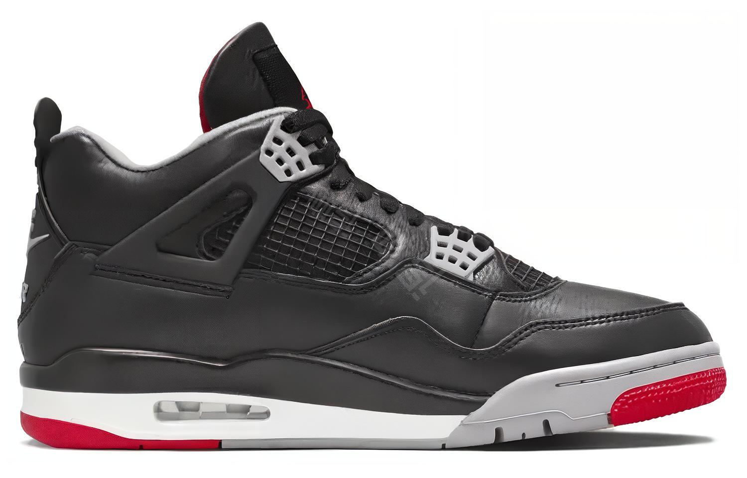 Jordan 4 Retro 'Bred Reimagined' Secondary image