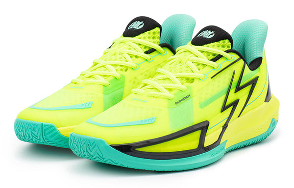 361° Big3 4.0 QUICK 'Neon Solar Yellow Obsidian Black'