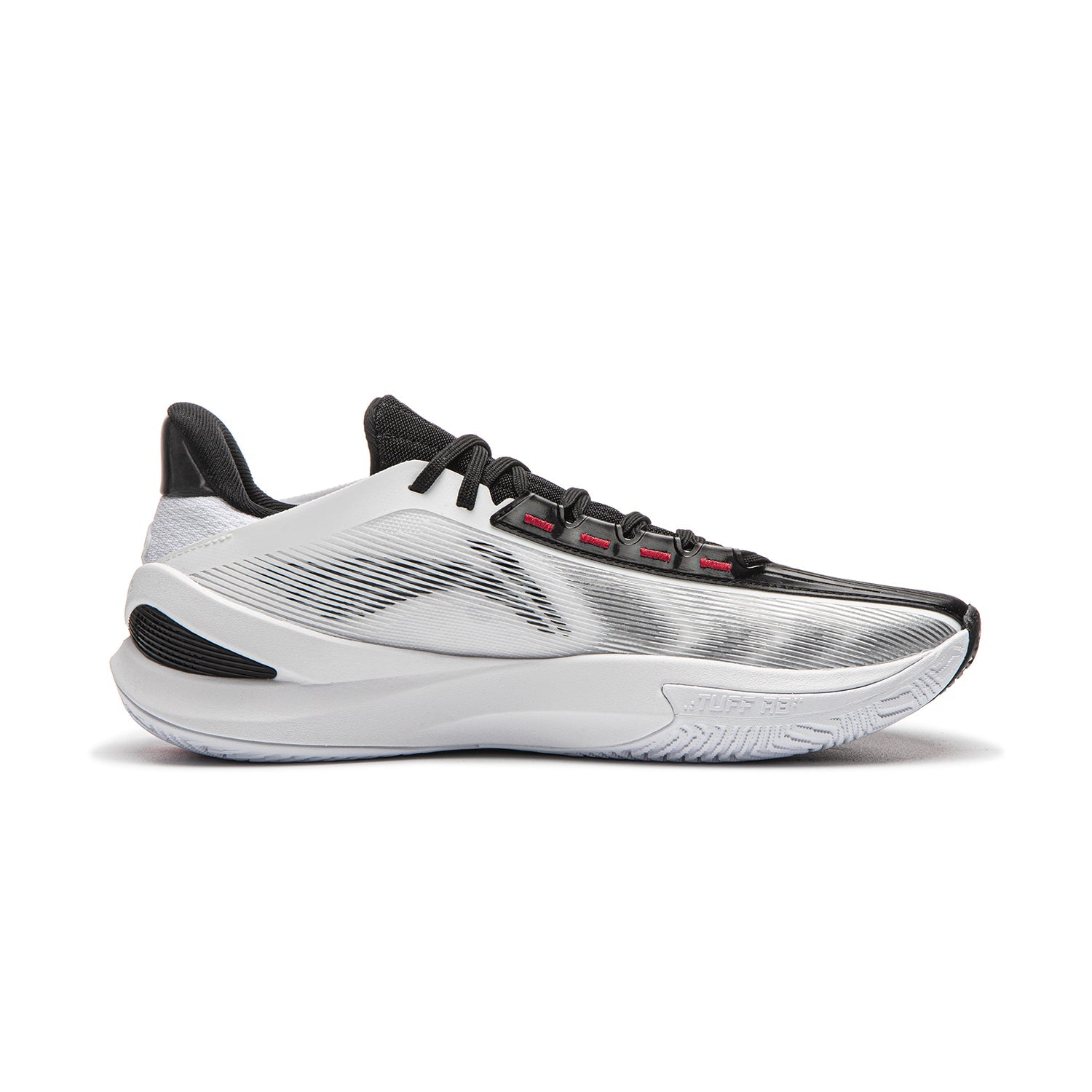 LiNing Shining 3 V2 'Standard White Black' Secondary image