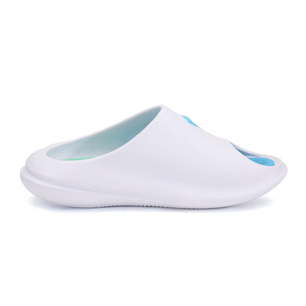 PEAK Taichi Little Chubby Slippers 'Blue Green'