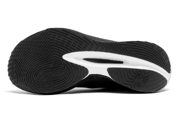 QIAODAN Wind-Running 3.0 PRO 'Black Silver'「Women」| Running Shoes