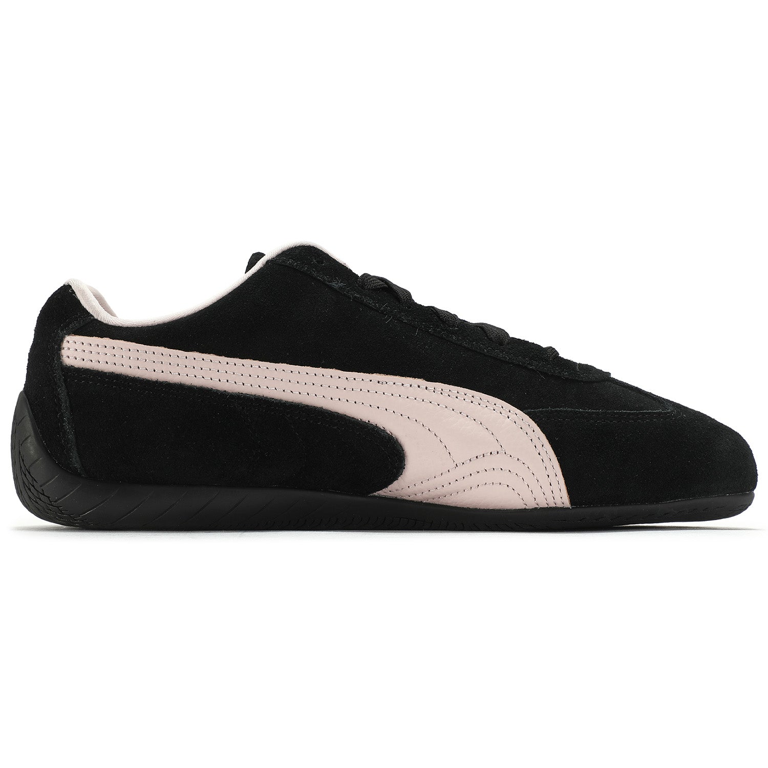 PUMA Speedcat Black Pink Asian Version Secondary image