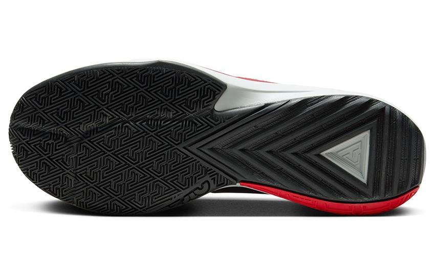 Nike Giannis Freak 5 'Ep Black University Red'