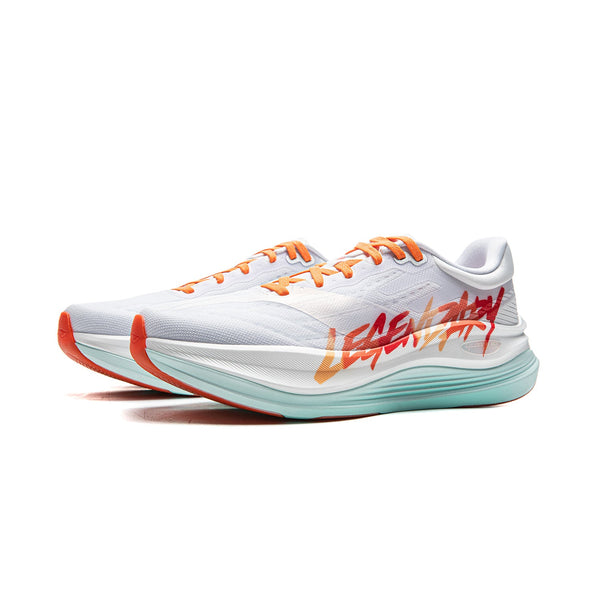 Lol X LINING Yueying 5 Pro 'Standard White' | Running Shoes