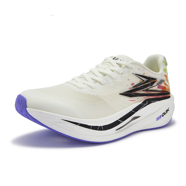 361° Flames 5 MIX 'Hard Train' | Running Shoes Secondary image