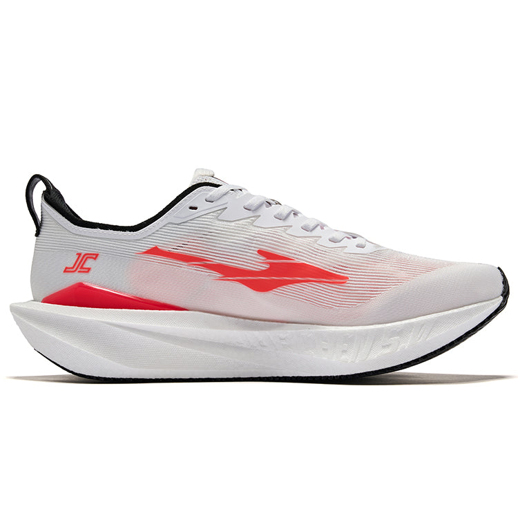 ERKE JueChen 5.0 'White Red' | Running Shoes Secondary image