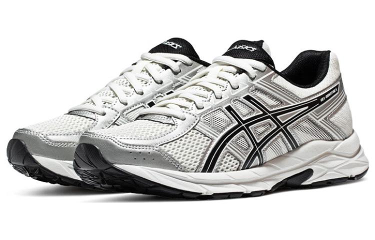 Asics Gel Contend 4 Runnings 'Grey Black' 「Women」 | Running Shoes Secondary image