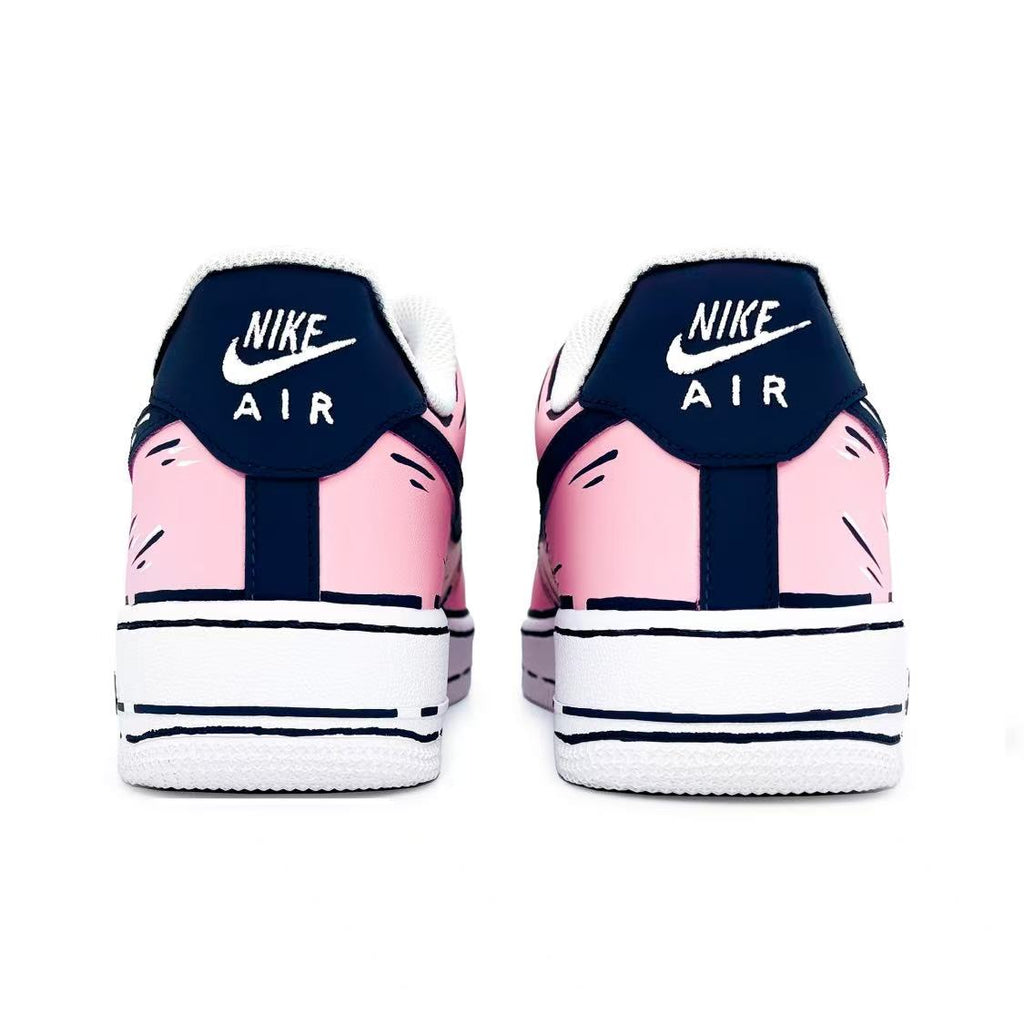 Jordan Air Force 1 'Dream Rmance' [Customized]