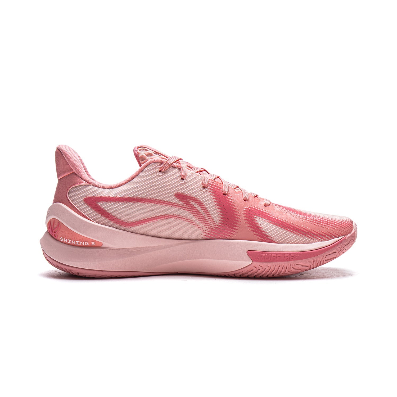 LiNing Shining 3 'Pink' Secondary image