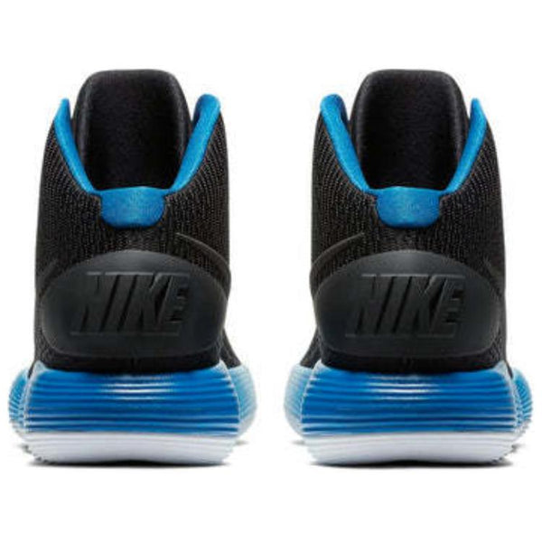 Nike Hyperdunk 2017 'Black Game Royal White'