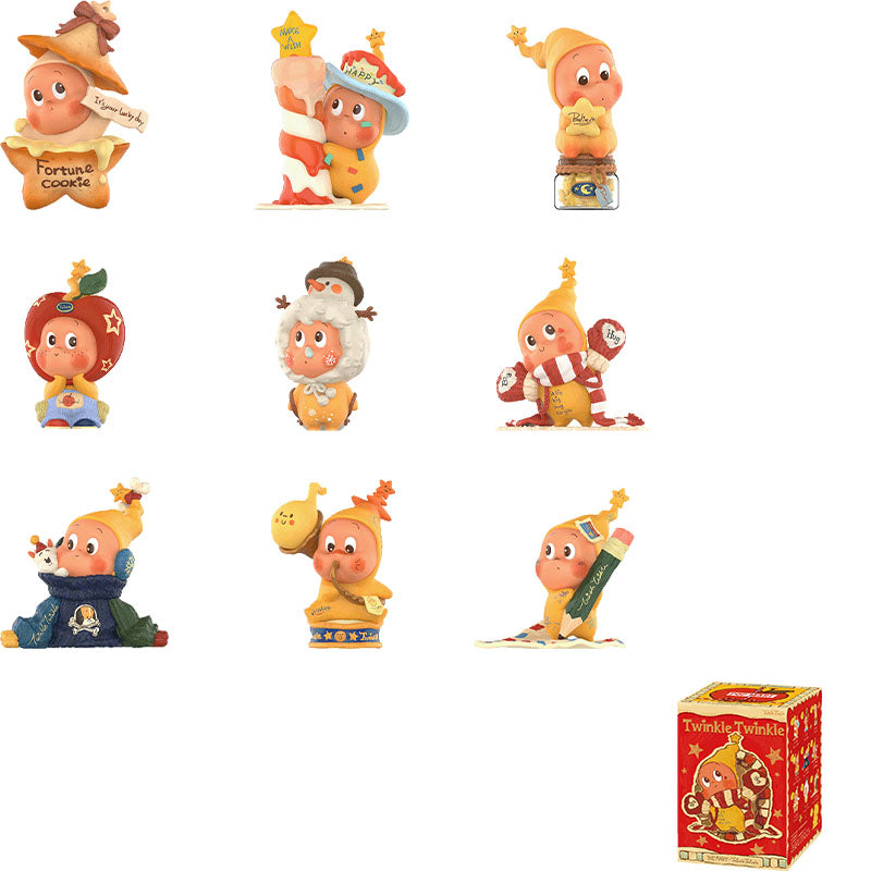 POP MART Star People From Stars Collection Blind Box Products Main image