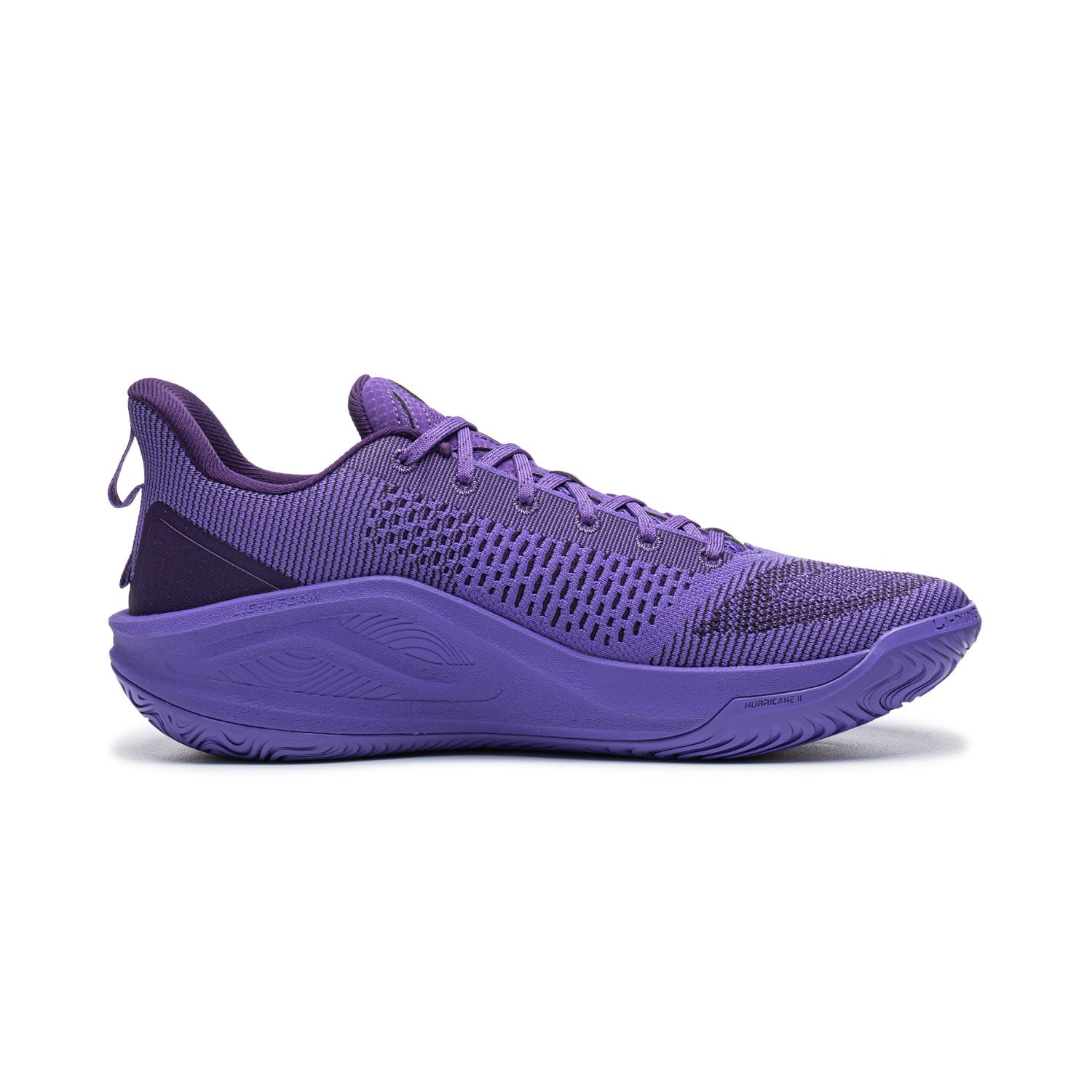 LiNing Wuyue 4v2 'Purple' Secondary image