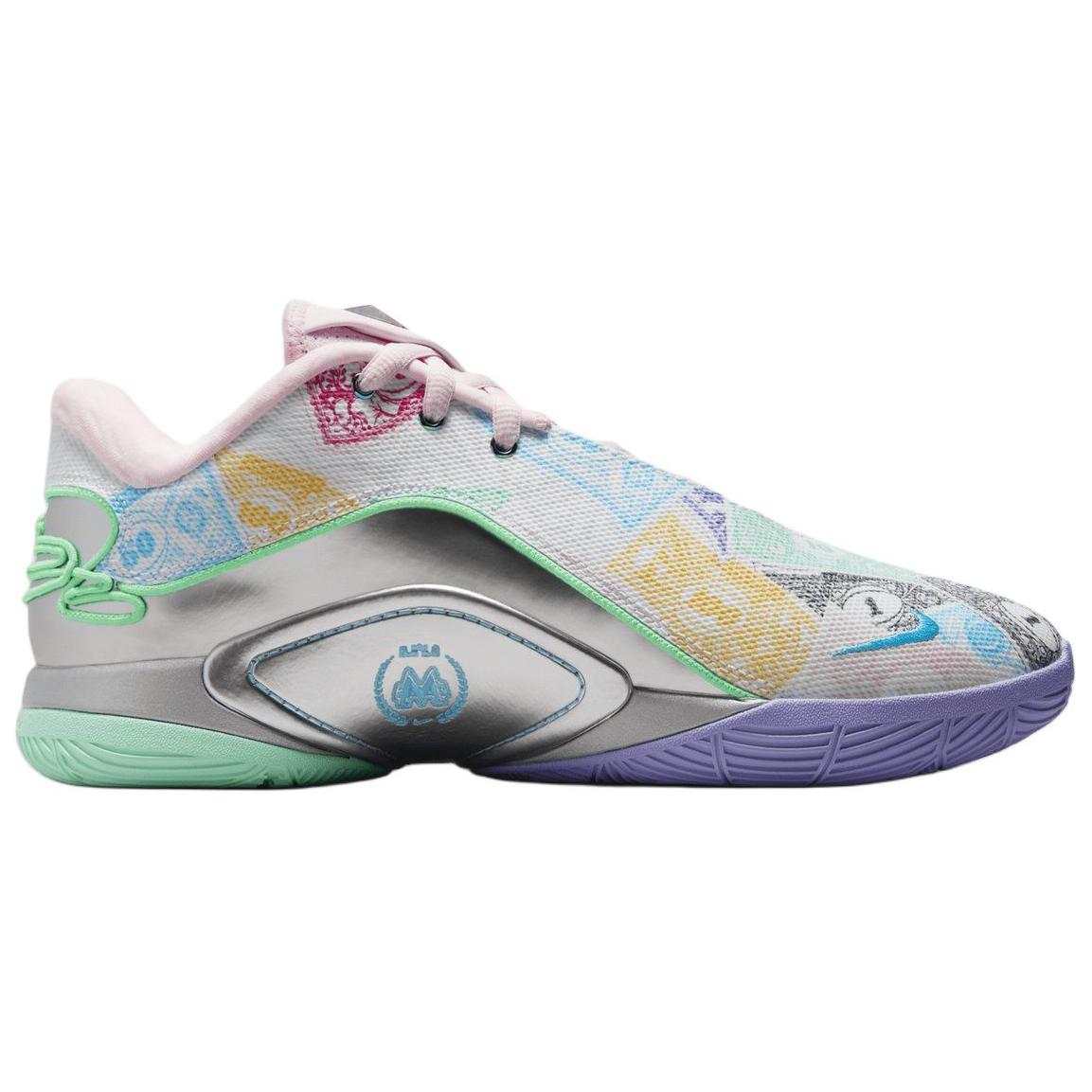 US9.5 Nike LeBron 22 Ep 'Monopoly'(Discount) Secondary image