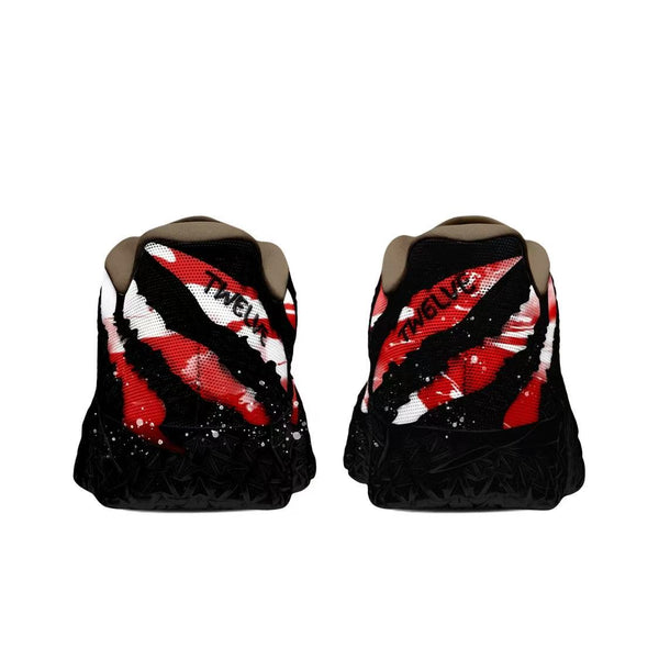 Nike Ja 3 'Crimson Web' [Customized]
