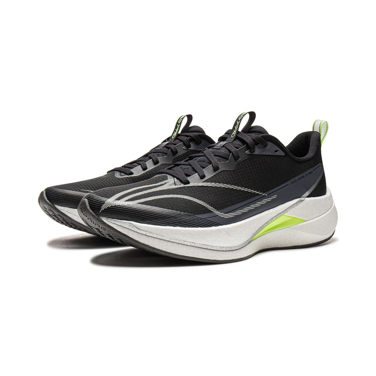 LiNing Red Hare 9 PRO 'Black' | Running Shoes