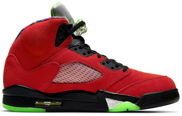 Air Jordan 5 Retro SE ‘What The’ Secondary image