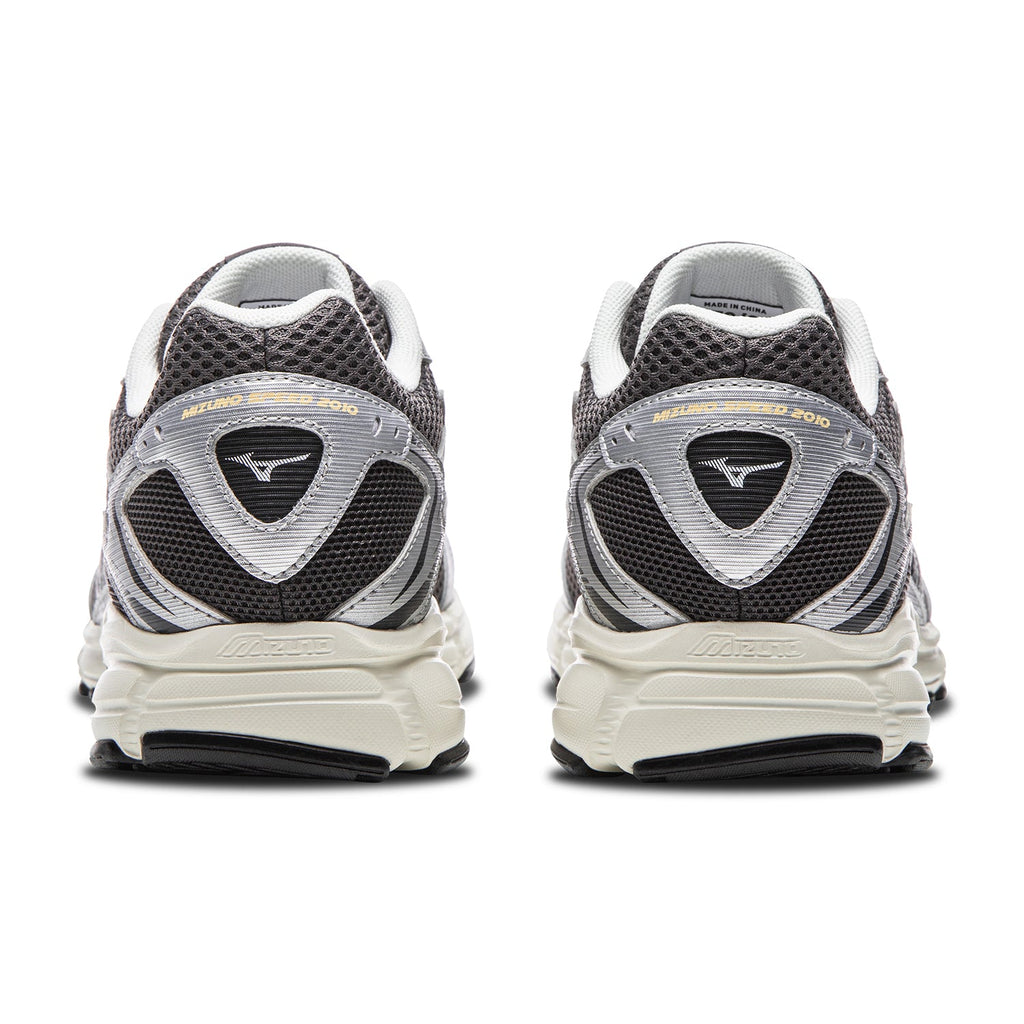 Mizuno Speed 2010 'Silver' | Running Shoes