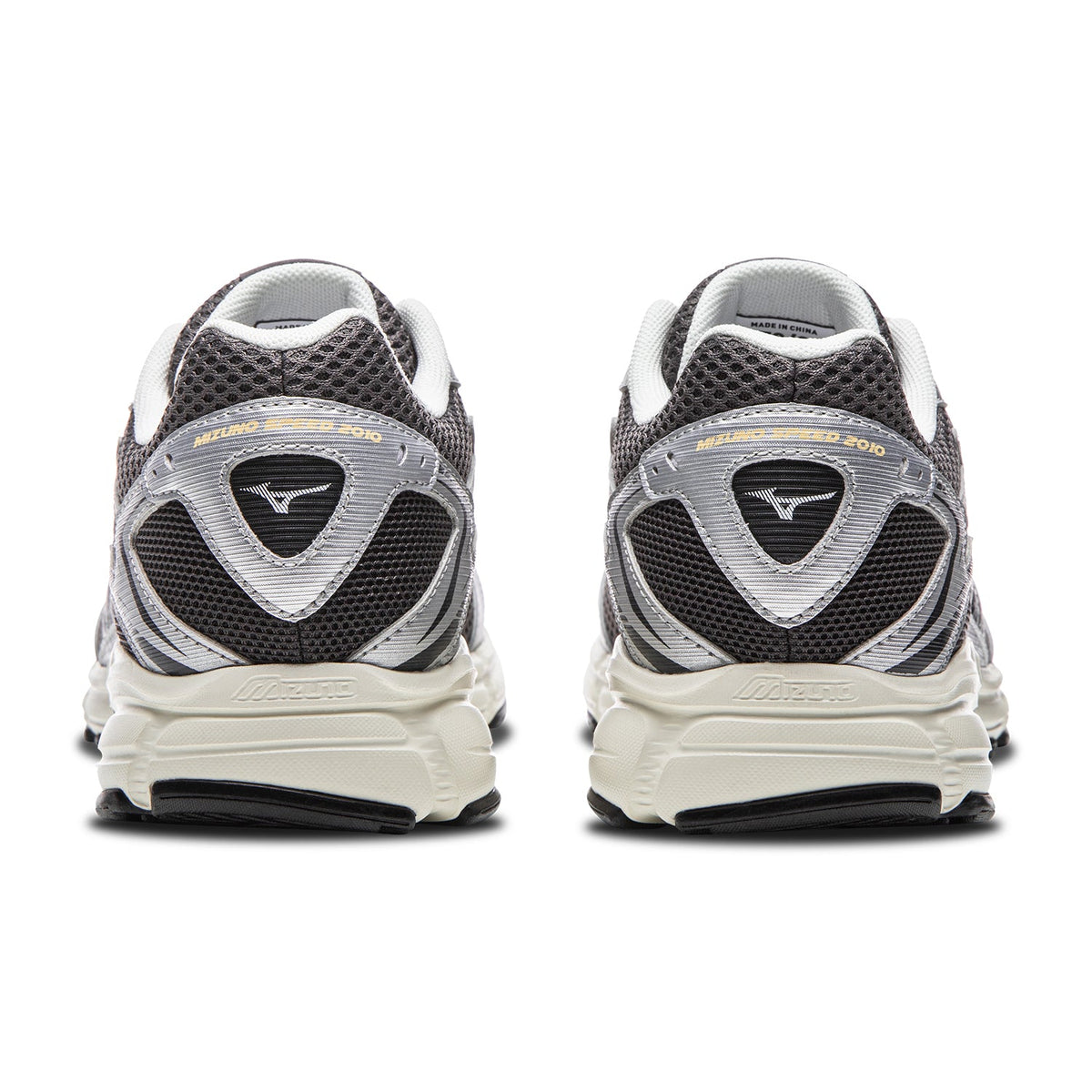 Mizuno Speed 2010 'Silver' | Running Shoes
