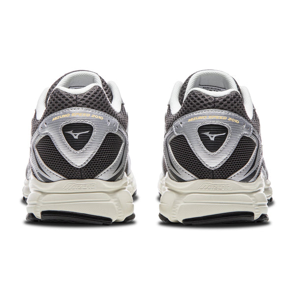Mizuno Speed 2010 'Silver' | Running Shoes