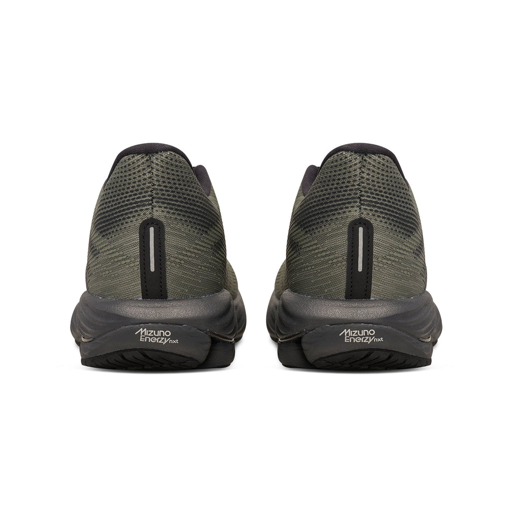 Mizuno Wave Rider 28 'Green' | Running Shoes