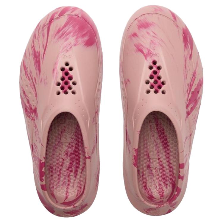 Under Armour CURRY Closed Toe Slippers 'Pink'