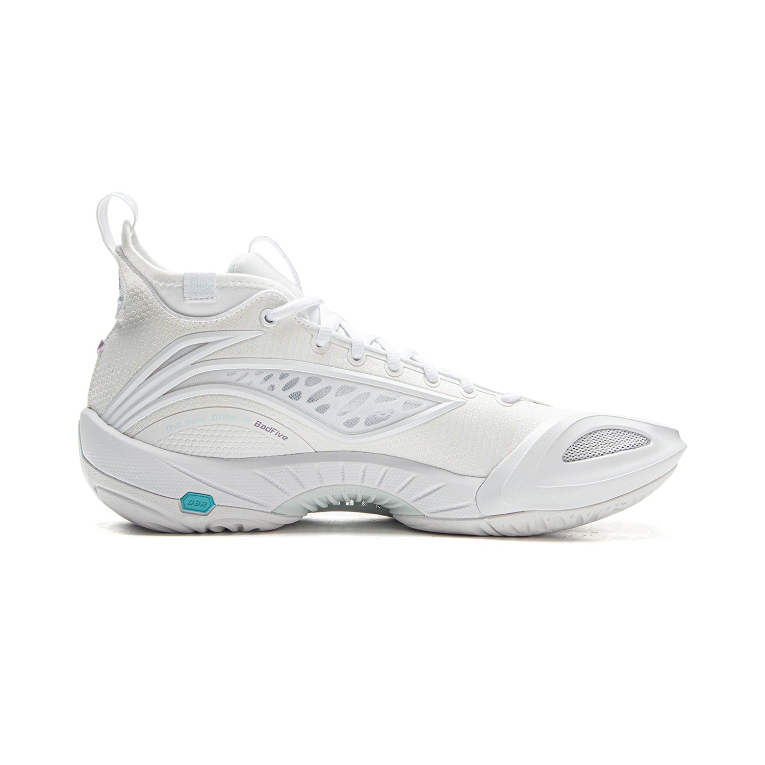 LiNing Bad Five DOOM 1 SUPER 'Standard White' Secondary image