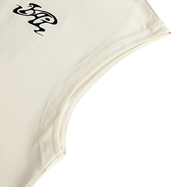 Anta Kai 2026 Tank 'Vanilla White'