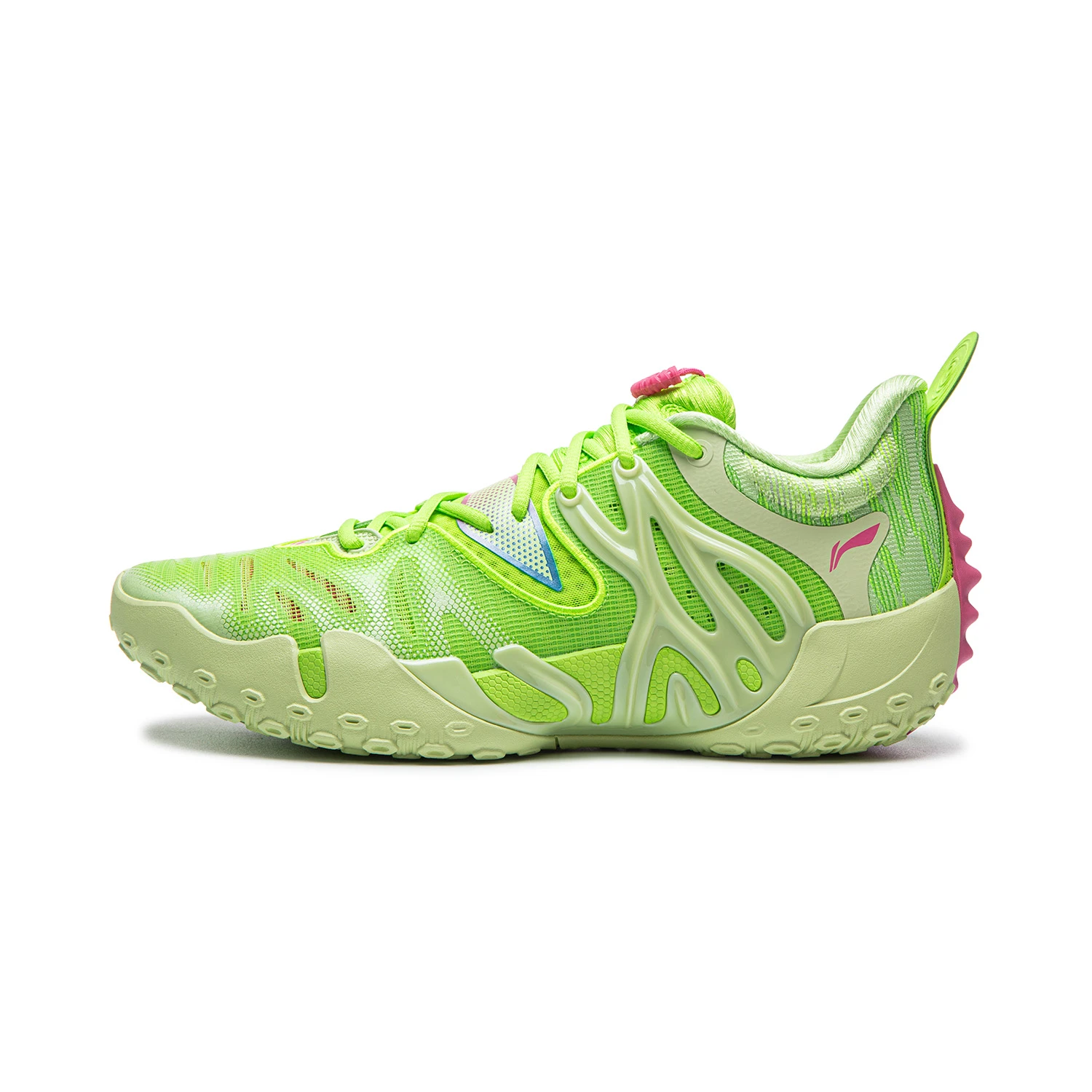 LiNing BadFive 6 'Light Green' Secondary image