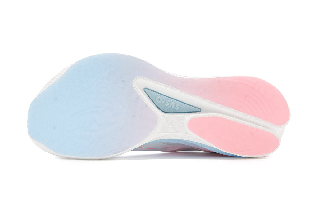 QIAODAN Wind-Running 3.0 'White Pink' | Running Shoes