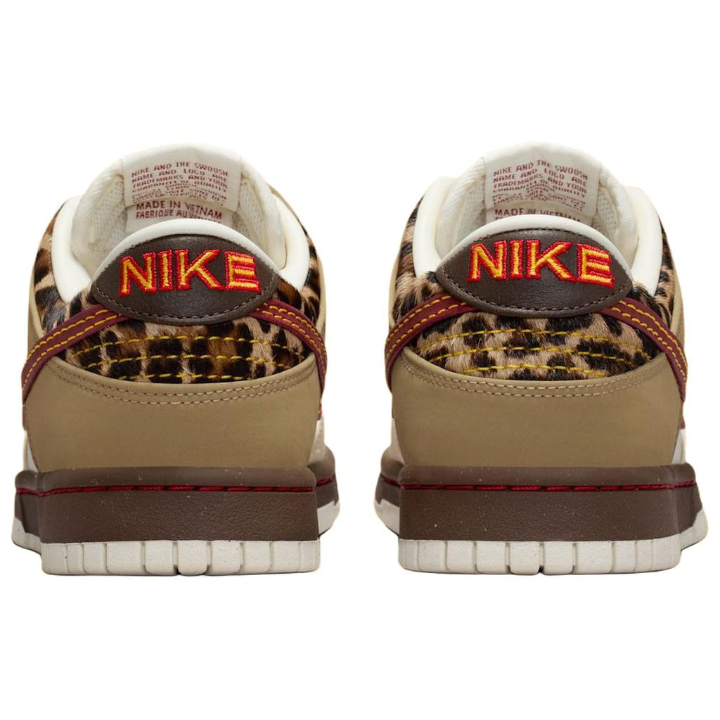 Nike AirJordan Dunk 'Beige Red' 「Women」
