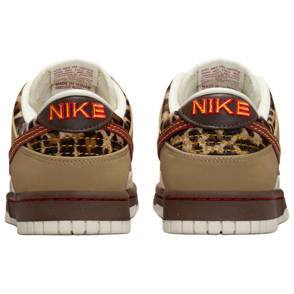 Nike AirJordan Dunk 'Beige Red' 「Women」