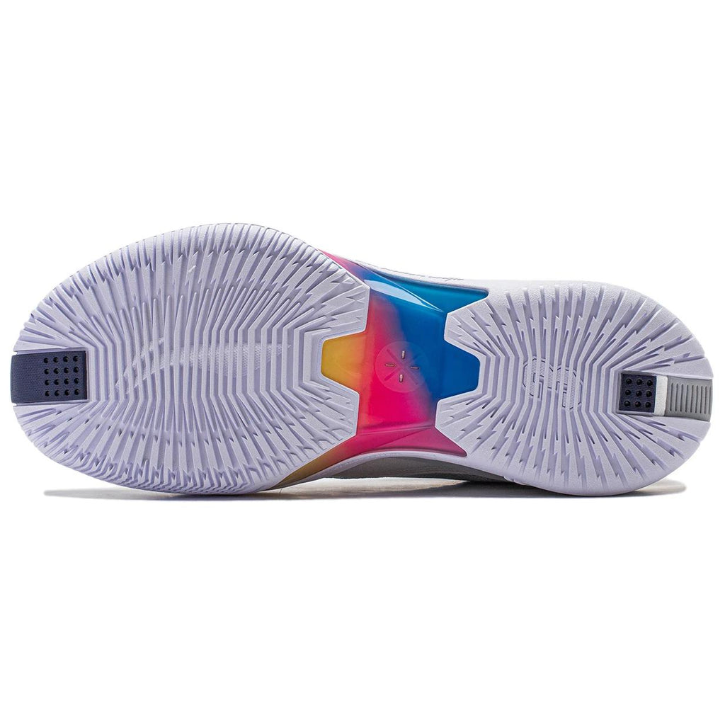 LiNing Wade Fission 9 'Gray'