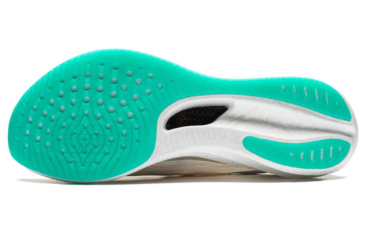 LiNing Feidian 3 Challenger 「Women」'White Yellow Green' | Running Shoes