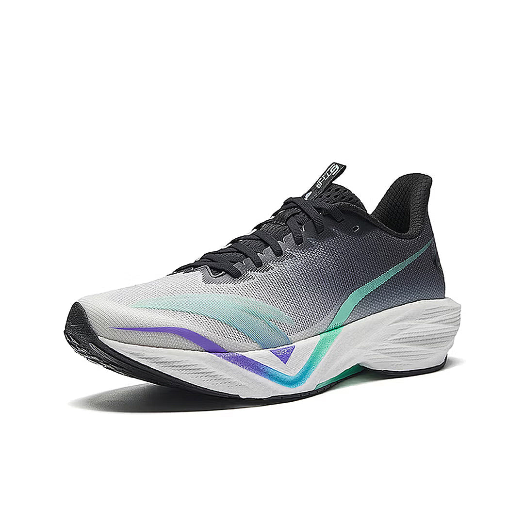 Anta Mach 6 'Black White' | Running Shoes Secondary image