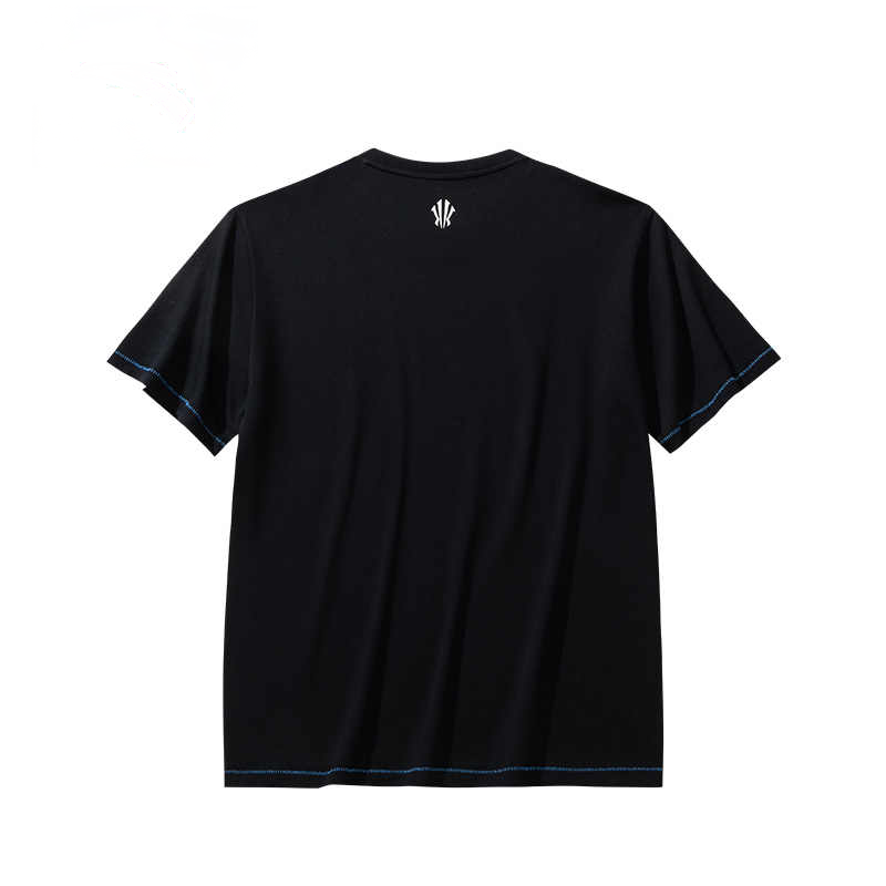 Anta Kai T-Shirt 'Black' Secondary image